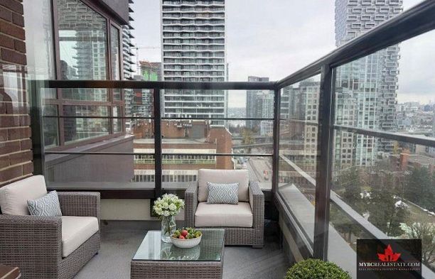 1403 1003 PACIFIC STREET, Vancouver BC V6E 4P2 West End VW