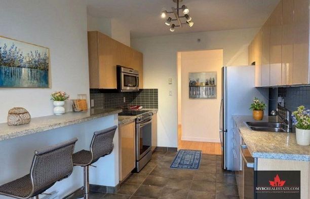 1403 1003 PACIFIC STREET, Vancouver BC V6E 4P2 West End VW