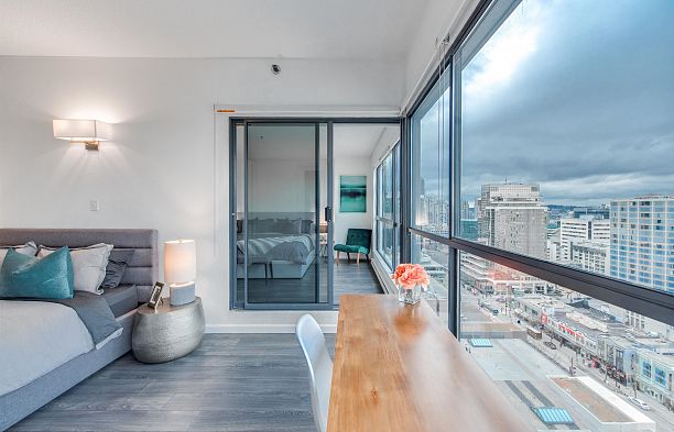 PH6 1060 ALBERNI STREET, Vancouver BC V6E 4K2 West End VW