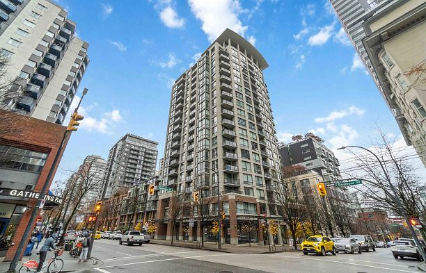 613 1082 Seymour Street Downtown VW