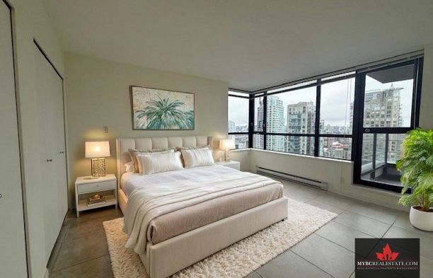 1403 1003 PACIFIC STREET, Vancouver BC V6E 4P2 West End VW