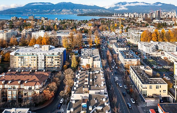 310 2768 Cranberry Drive Kitsilano