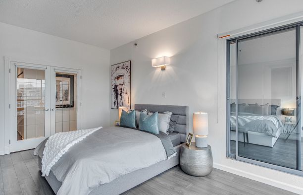 PH6 1060 ALBERNI STREET, Vancouver BC V6E 4K2 West End VW