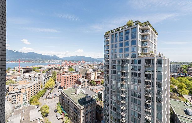 2208 63 KEEFER PLACE, Vancouver BC V6B 6N6 Downtown VW