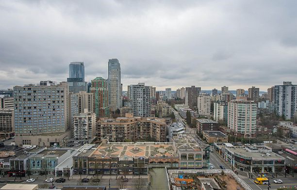 PH6 1060 ALBERNI STREET, Vancouver BC V6E 4K2 West End VW