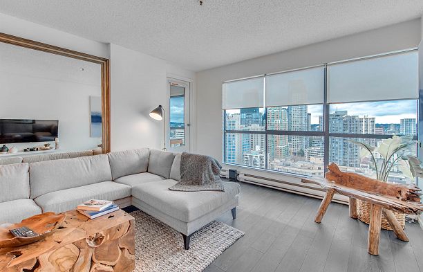 PH6 1060 ALBERNI STREET, Vancouver BC V6E 4K2 West End VW