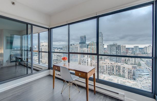 PH6 1060 ALBERNI STREET, Vancouver BC V6E 4K2 West End VW