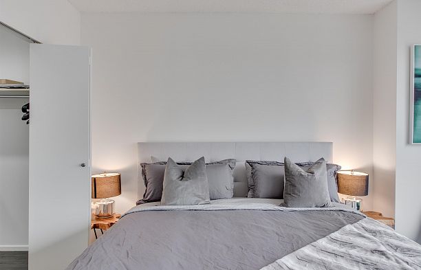 PH6 1060 ALBERNI STREET, Vancouver BC V6E 4K2 West End VW