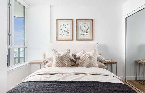 2208 63 KEEFER PLACE, Vancouver BC V6B 6N6 Downtown VW