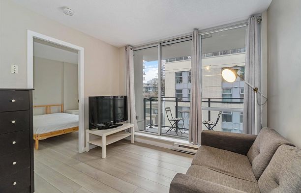 613 1082 Seymour Street Downtown VW