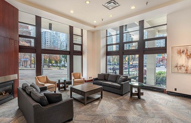 1403 1003 PACIFIC STREET, Vancouver BC V6E 4P2 West End VW