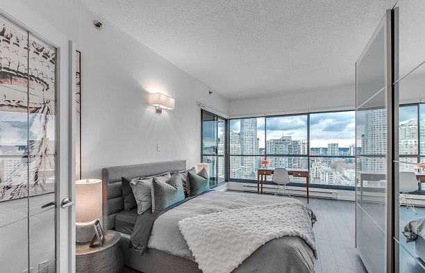 PH6 1060 ALBERNI STREET, Vancouver BC V6E 4K2 West End VW