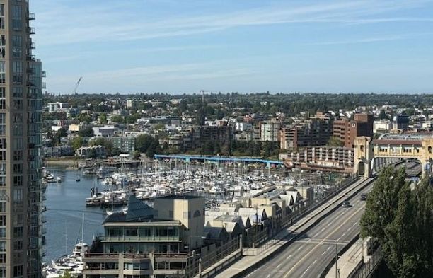 1403 1003 PACIFIC STREET, Vancouver BC V6E 4P2 West End VW