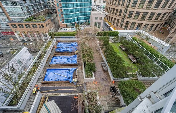 1002 833 Homer Street Downtown VW