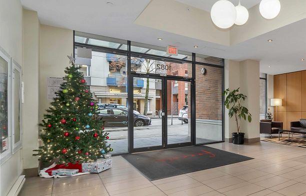 613 1082 Seymour Street Downtown VW