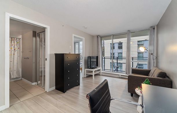 613 1082 Seymour Street Downtown VW