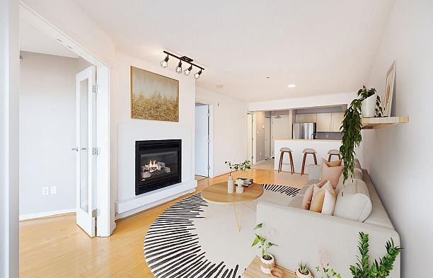 310 2768 Cranberry Drive Kitsilano