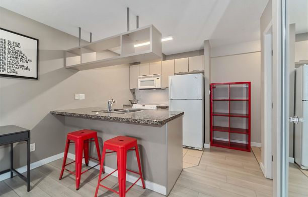 613 1082 Seymour Street Downtown VW