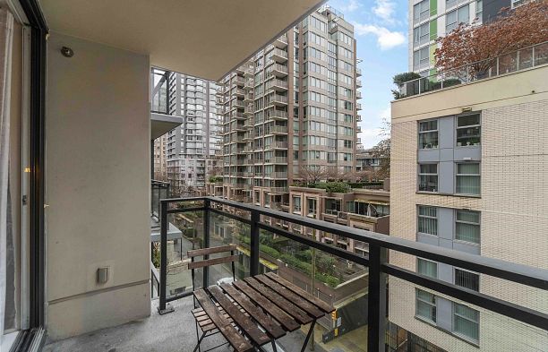 613 1082 Seymour Street Downtown VW