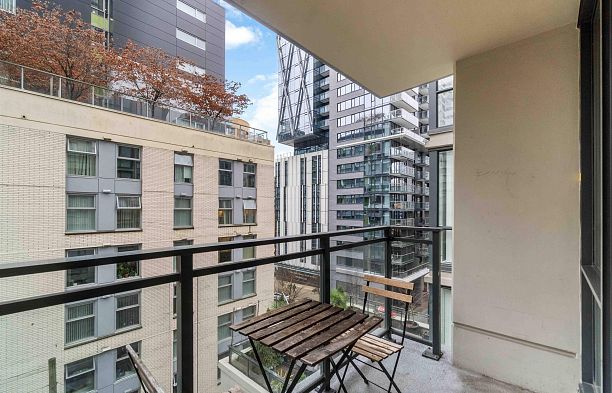 613 1082 Seymour Street Downtown VW