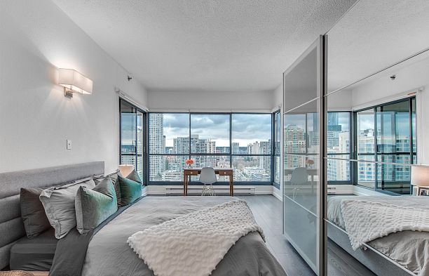 PH6 1060 ALBERNI STREET, Vancouver BC V6E 4K2 West End VW