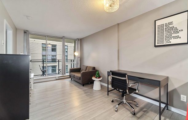 613 1082 Seymour Street Downtown VW