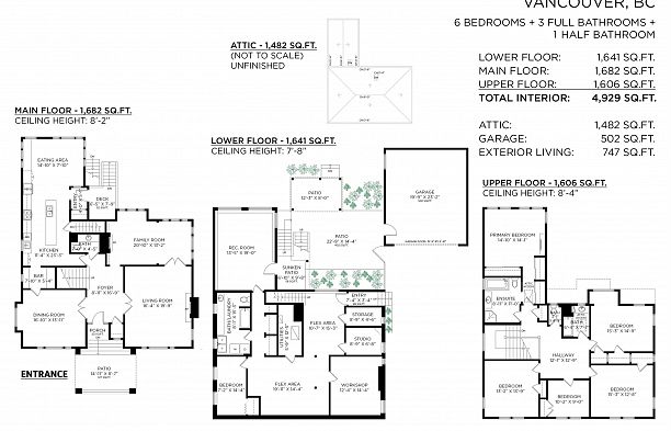 4825 Connaught Drive Shaughnessy