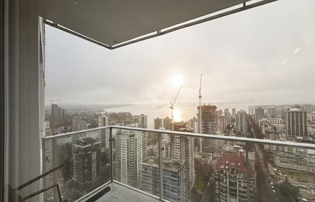 3801 1289 Hornby Street Downtown VW