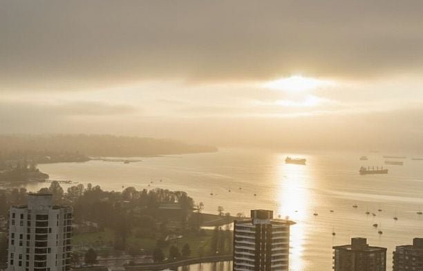 3801 1289 Hornby Street Downtown VW