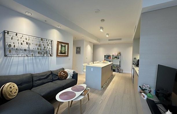 3801 1289 Hornby Street Downtown VW