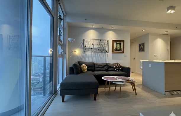 3801 1289 Hornby Street Downtown VW