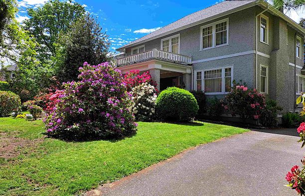 4825 Connaught Drive Shaughnessy