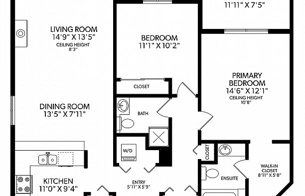 6 2880 W 33rd Avenue MacKenzie Heights