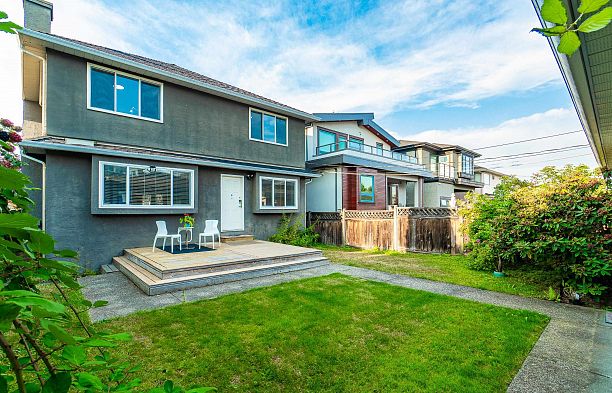 2922 W 22nd Avenue Arbutus