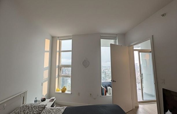 3801 1289 Hornby Street Downtown VW