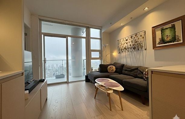 3801 1289 Hornby Street Downtown VW