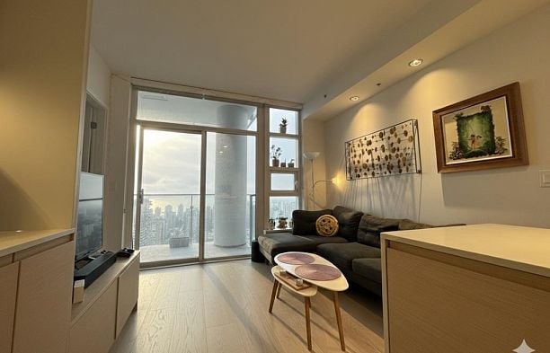 3801 1289 Hornby Street Downtown VW