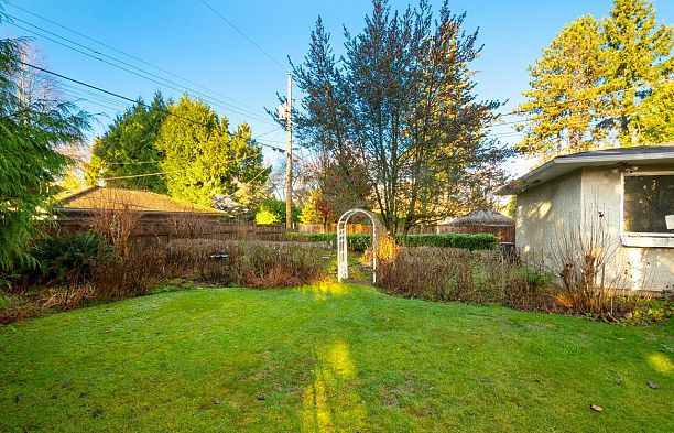 4825 Connaught Drive Shaughnessy