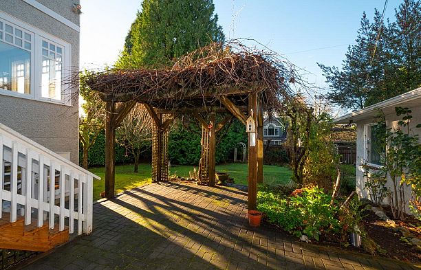 4825 Connaught Drive Shaughnessy