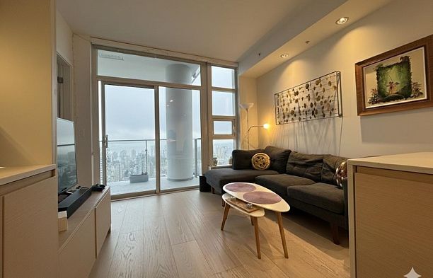 3801 1289 Hornby Street Downtown VW