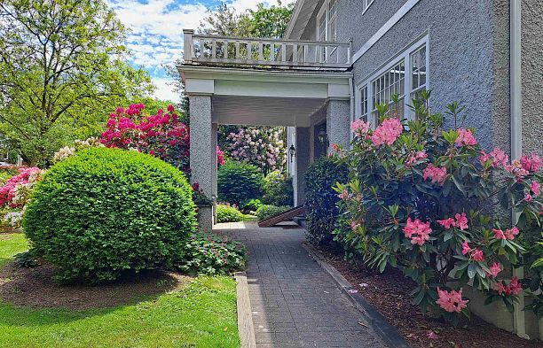 4825 Connaught Drive Shaughnessy