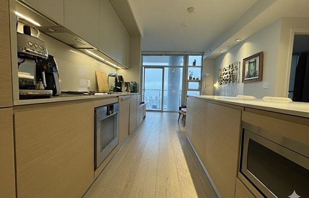 3801 1289 Hornby Street Downtown VW