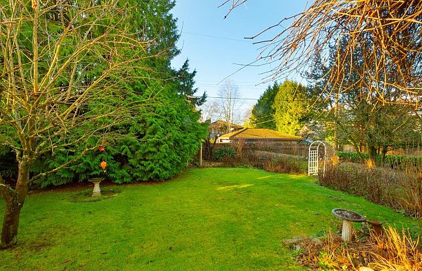 4825 Connaught Drive Shaughnessy