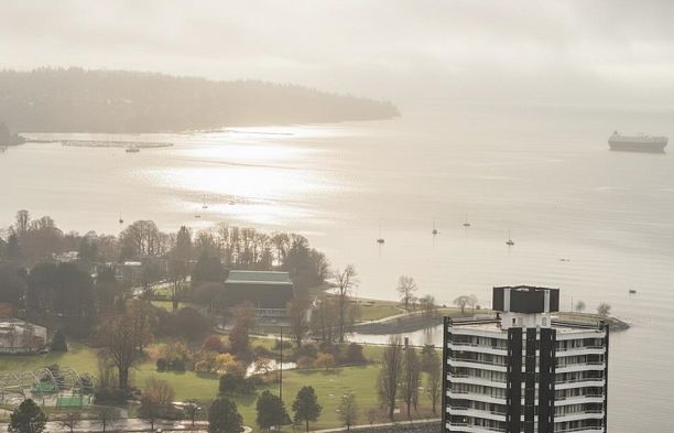 3801 1289 Hornby Street Downtown VW