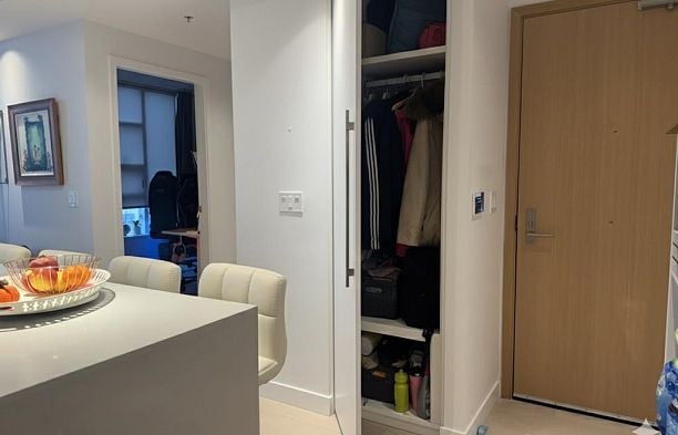 3801 1289 Hornby Street Downtown VW