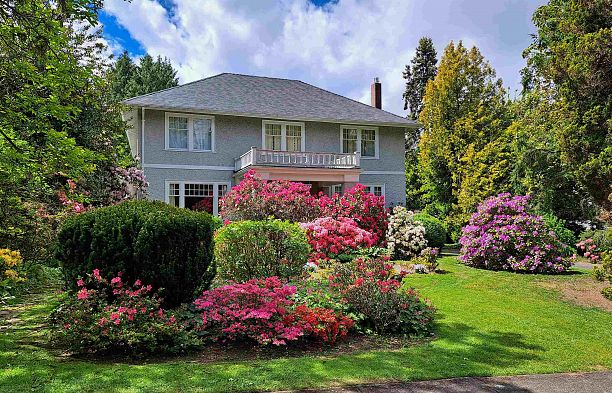 4825 Connaught Drive Shaughnessy