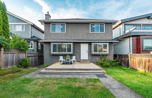 2922 W 22nd Avenue Arbutus