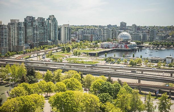 2208 63 Keefer Place Downtown VW