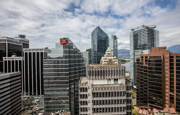 2305 838 W HASTINGS STREET, Vancouver BC V6C 0A6 Downtown VW