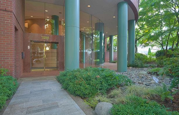 902 1888 Alberni Street West End VW